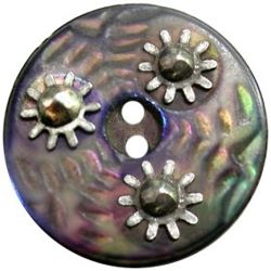 11-7.2.3 Other Material Embellishments (OME) - "Watch Wheel" (1/2")